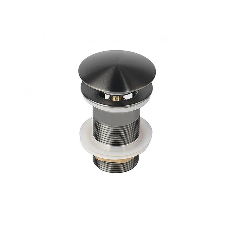 Click Waste Marseille Gun Metal