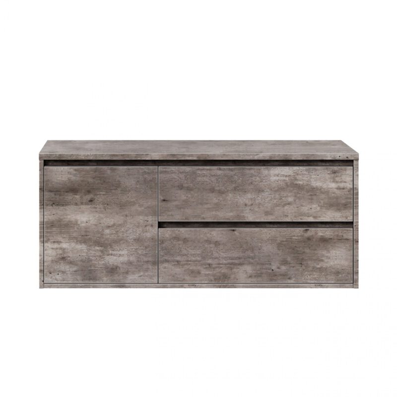 Onderkast Manchester 120cm Steen