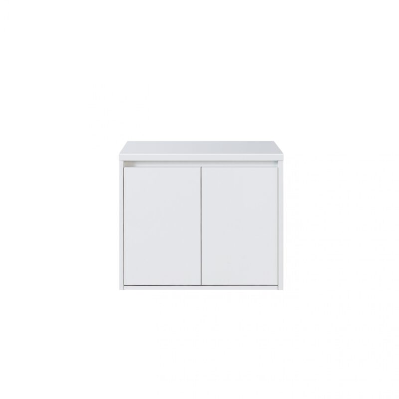 Onderkast Manchester 60cm Hoogglans Wit