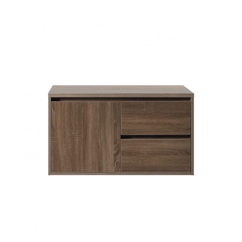 Onderkast Manchester 80cm Hout