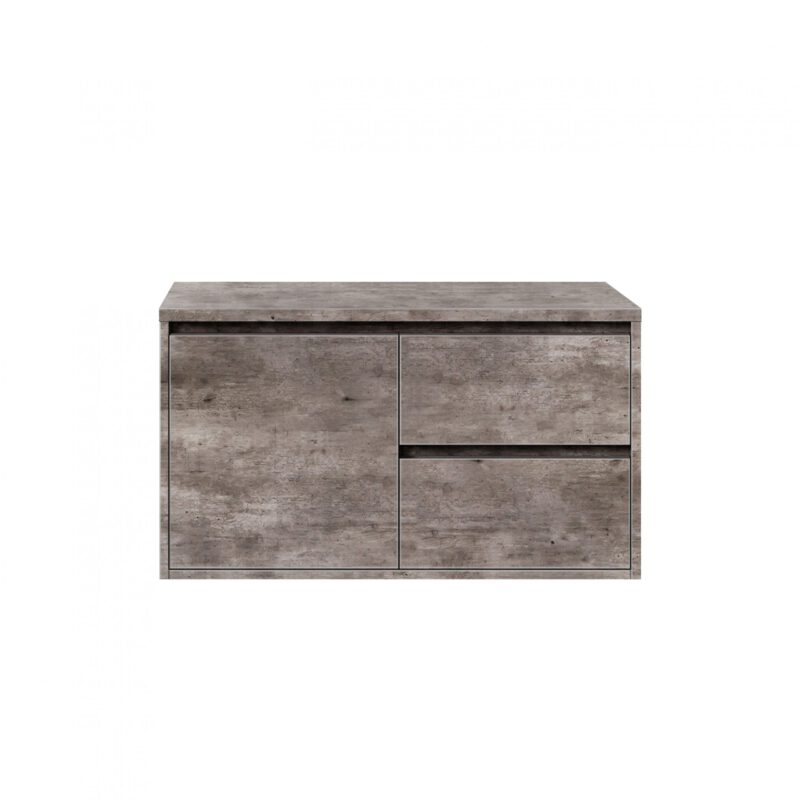 Onderkast Manchester 80cm Steen