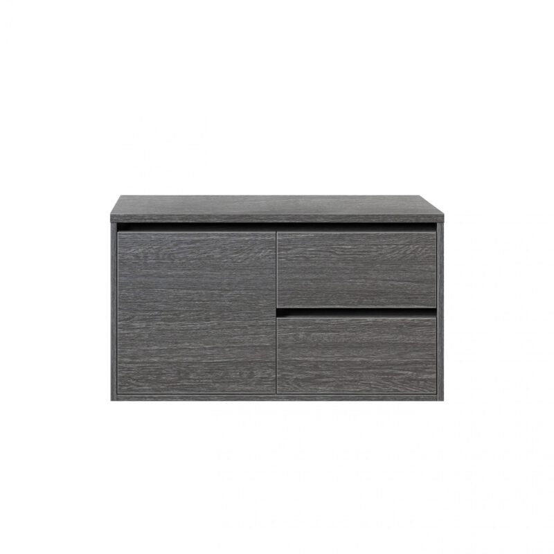 Onderkast Manchester 90cm Grijs