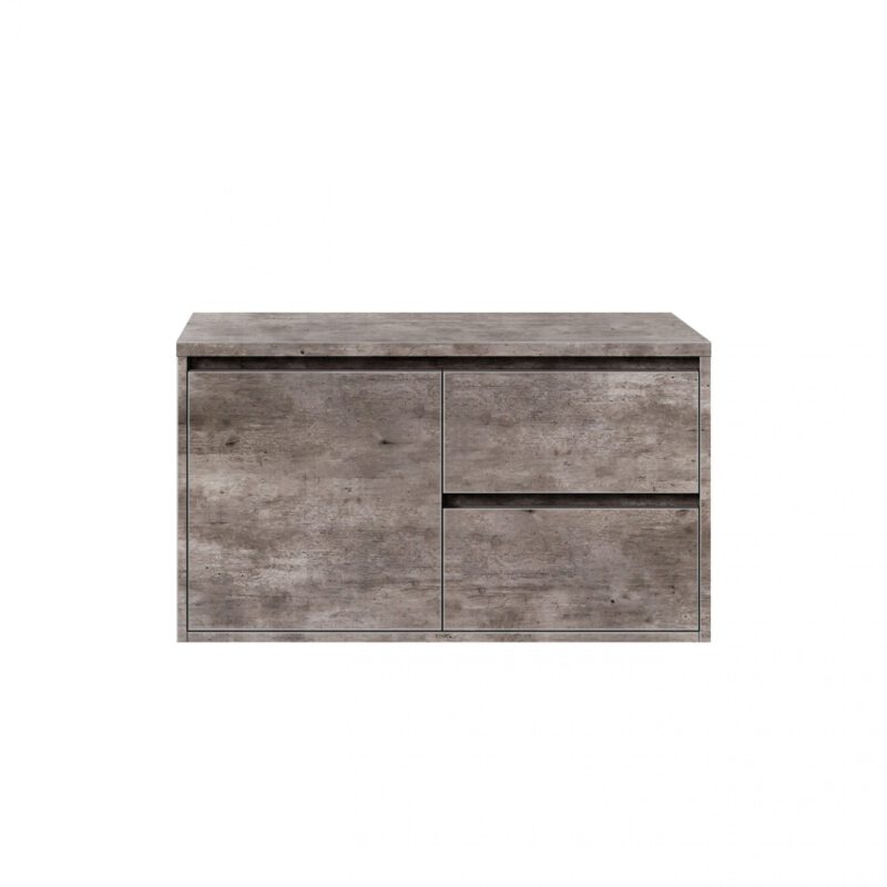 Onderkast Manchester 90cm Steen