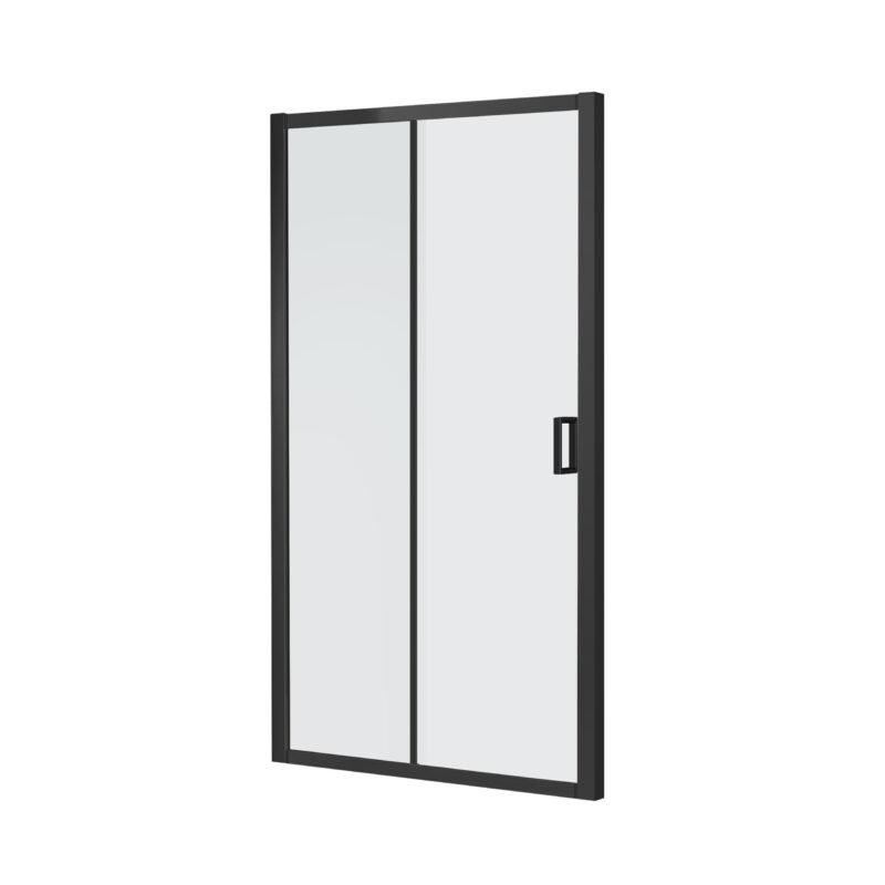 Schuifdeur Toscane 150cm Zwart