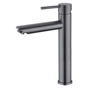 Wastafelkraan Malaga Gun Metal