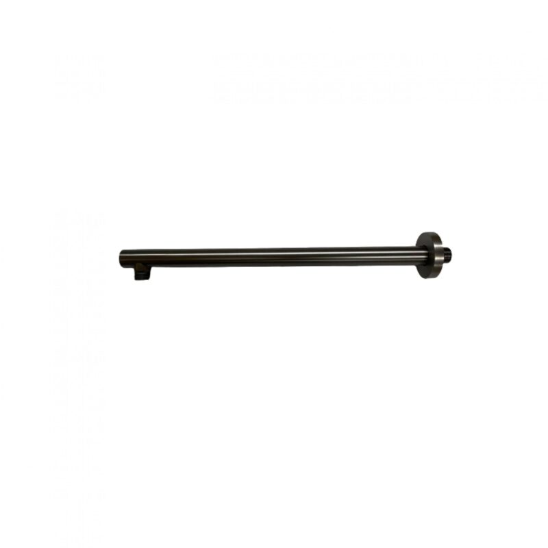 Muurarm Milaan Gun Metal