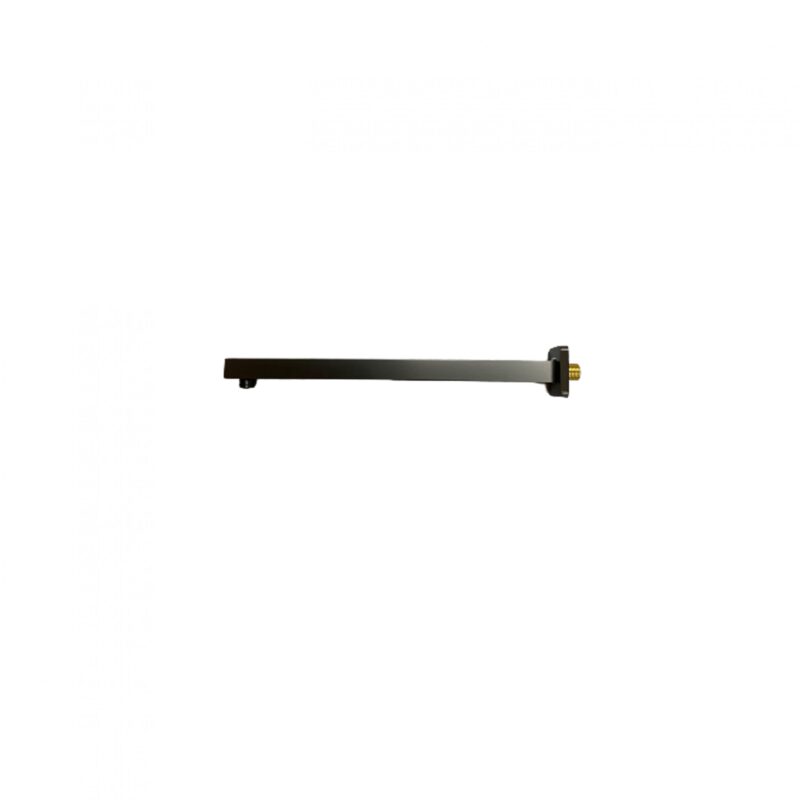 Muurarm Palermo Gun Metal