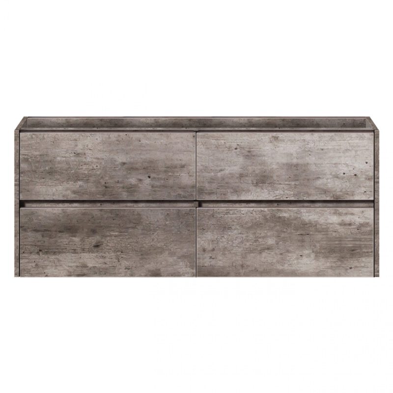 Onderkast Liverpool 120cm Steen