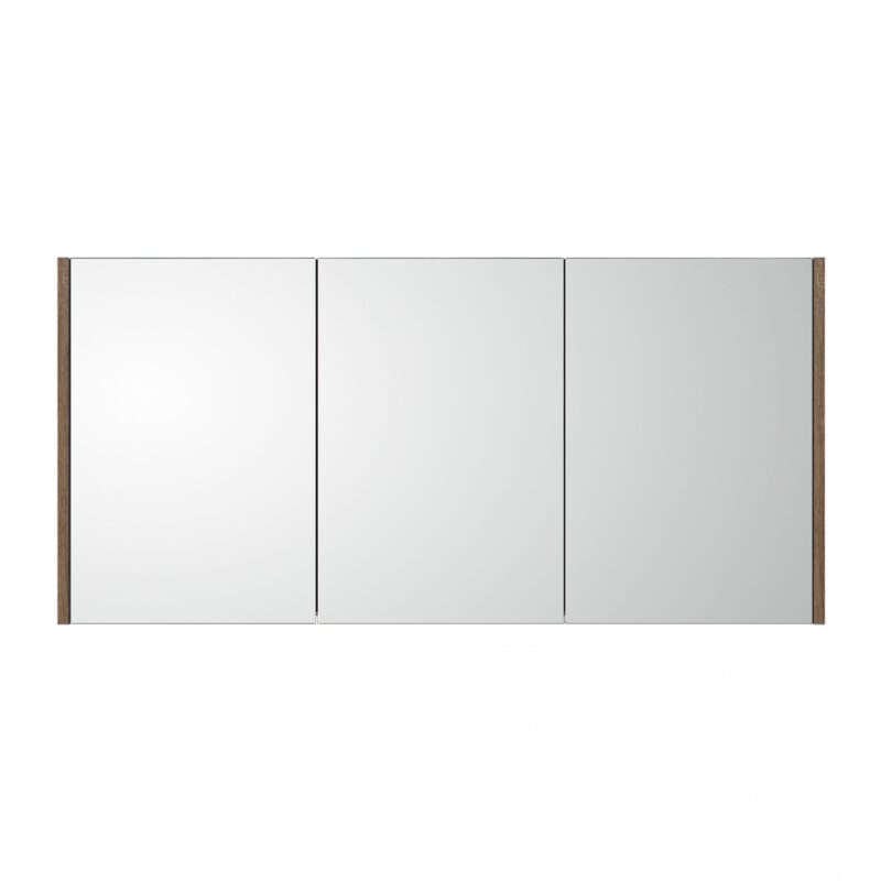 Spiegelkast Leeds 120cm Hout