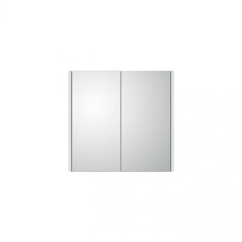 Spiegelkast Leeds 60cm Hoogglans Wit