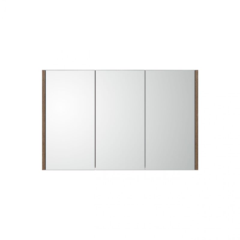 Spiegelkast Leeds 90cm Hout