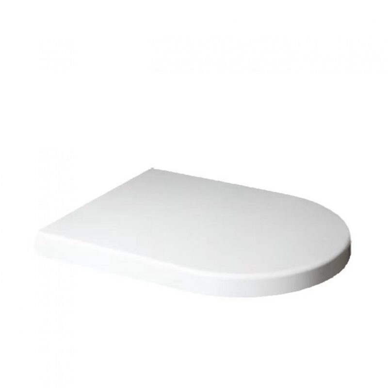 Toiletzitting Lommel Mat Wit