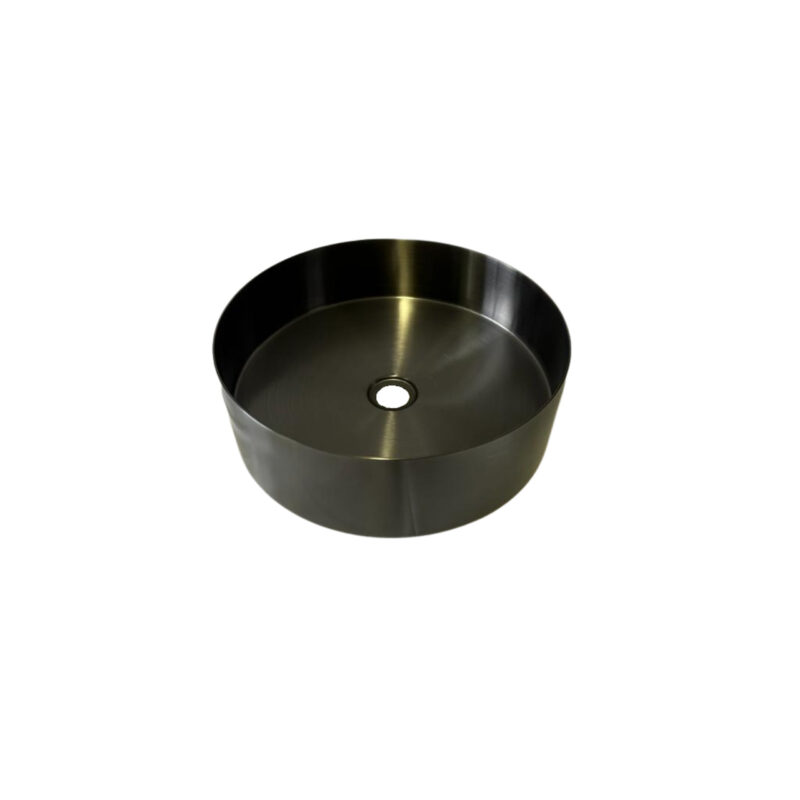 Waskom Grenoble Gun Metal