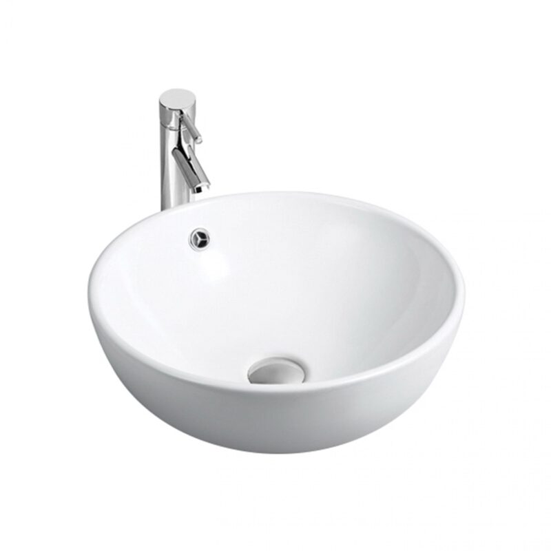 Waskom Lyon Ø 37cm Wit