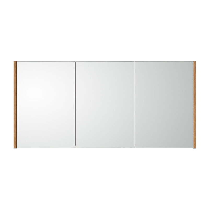 Spiegelkast Leeds 120cm Eiken