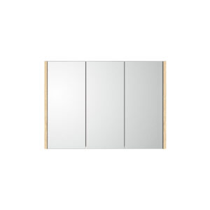 Spiegelkast Leeds 80cm Natural Oak