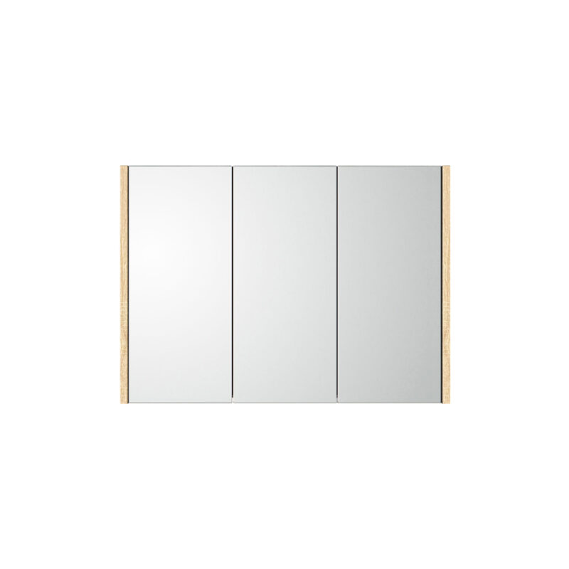 Spiegelkast Leeds 80cm Natural Oak