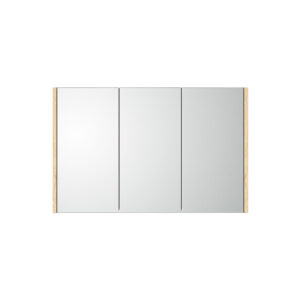 Spiegelkast Leeds 90cm Natural Oak