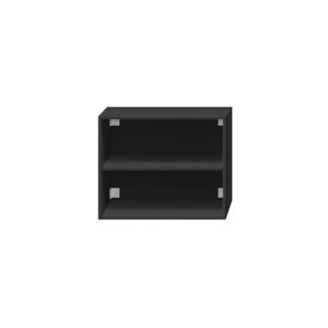 Openvak Liverpool 60cm Mat Zwart