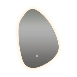 Spiegel Leipzig 100x100cm