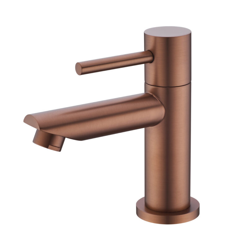 Fonteinkraan Bilbao Brushed Copper