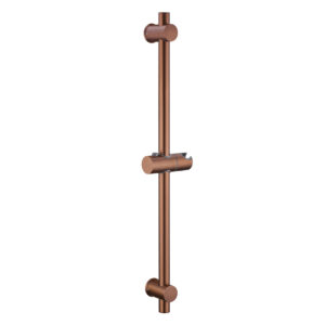 Glijstang Bergamo Brushed Copper