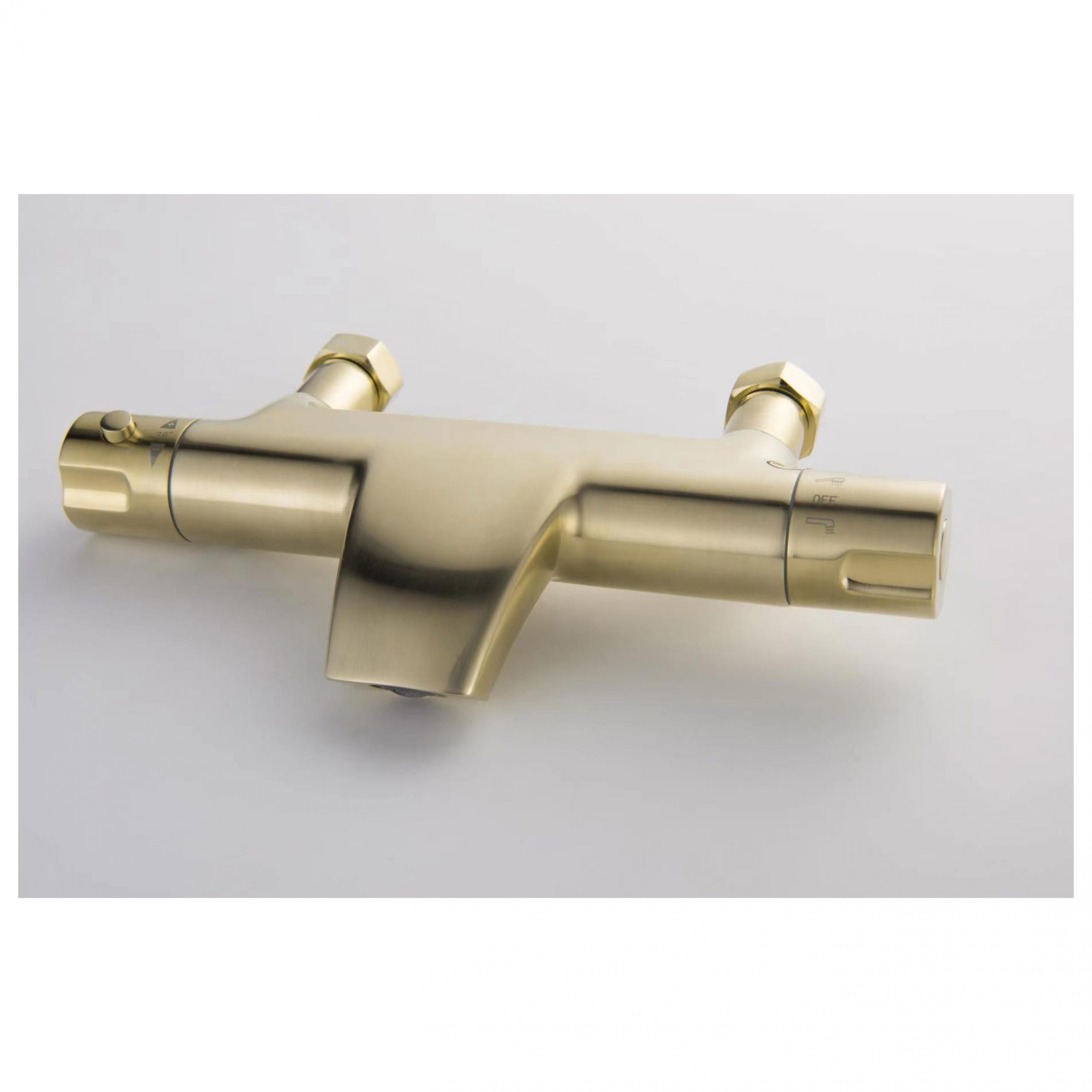Badkraan Granada Brushed Gold
