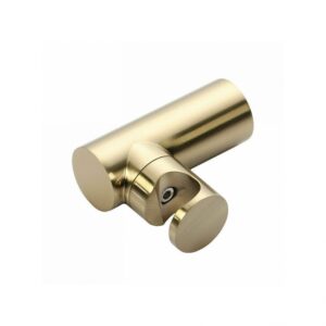 Houder Bergamo Brushed Gold