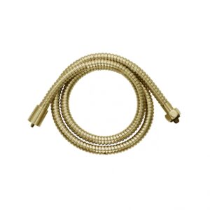 Doucheslang Bergamo Brushed Gold