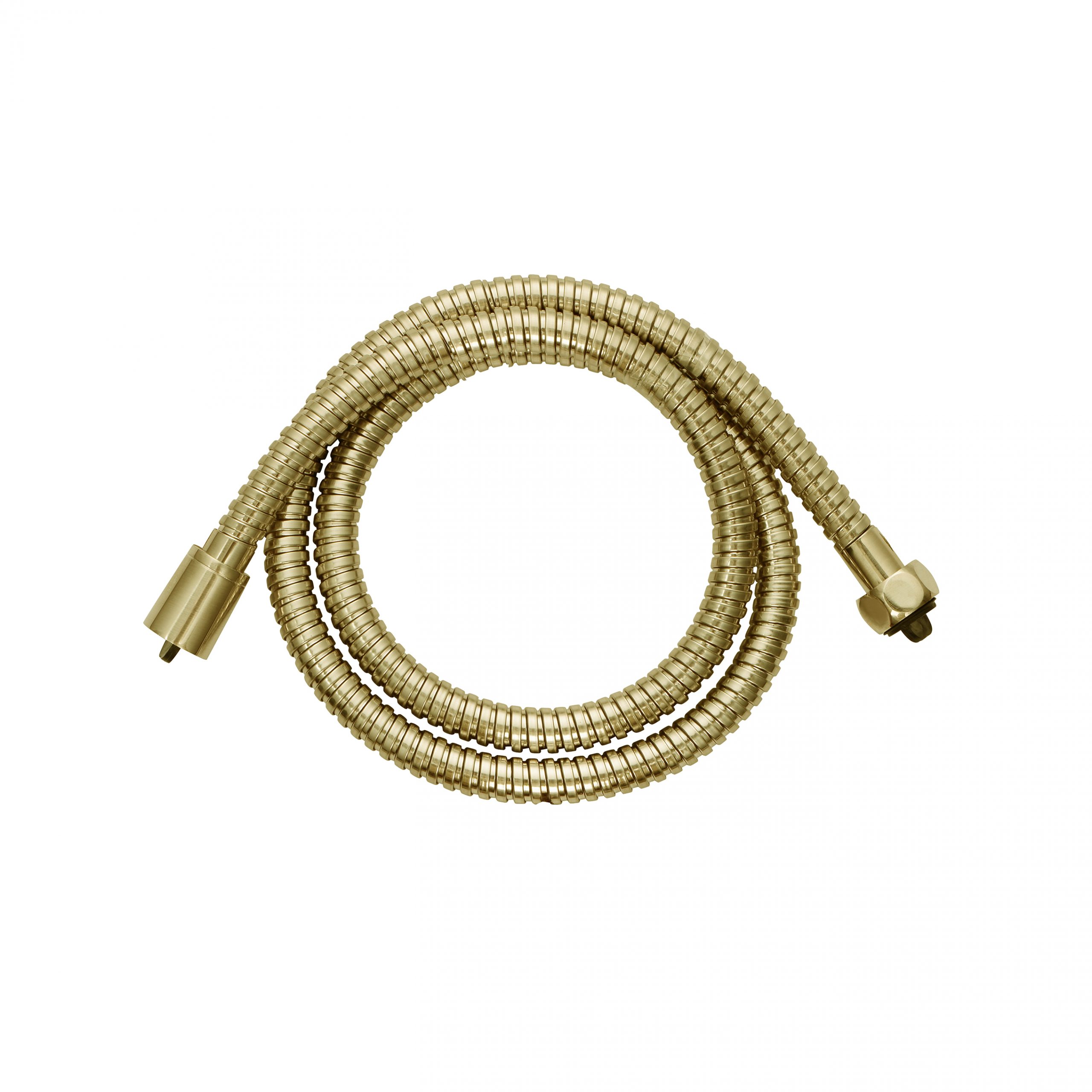 Doucheslang Bergamo Brushed Gold