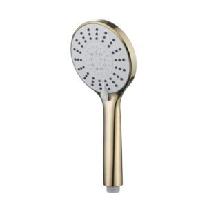 Handdouche Bergamo Brushed Gold