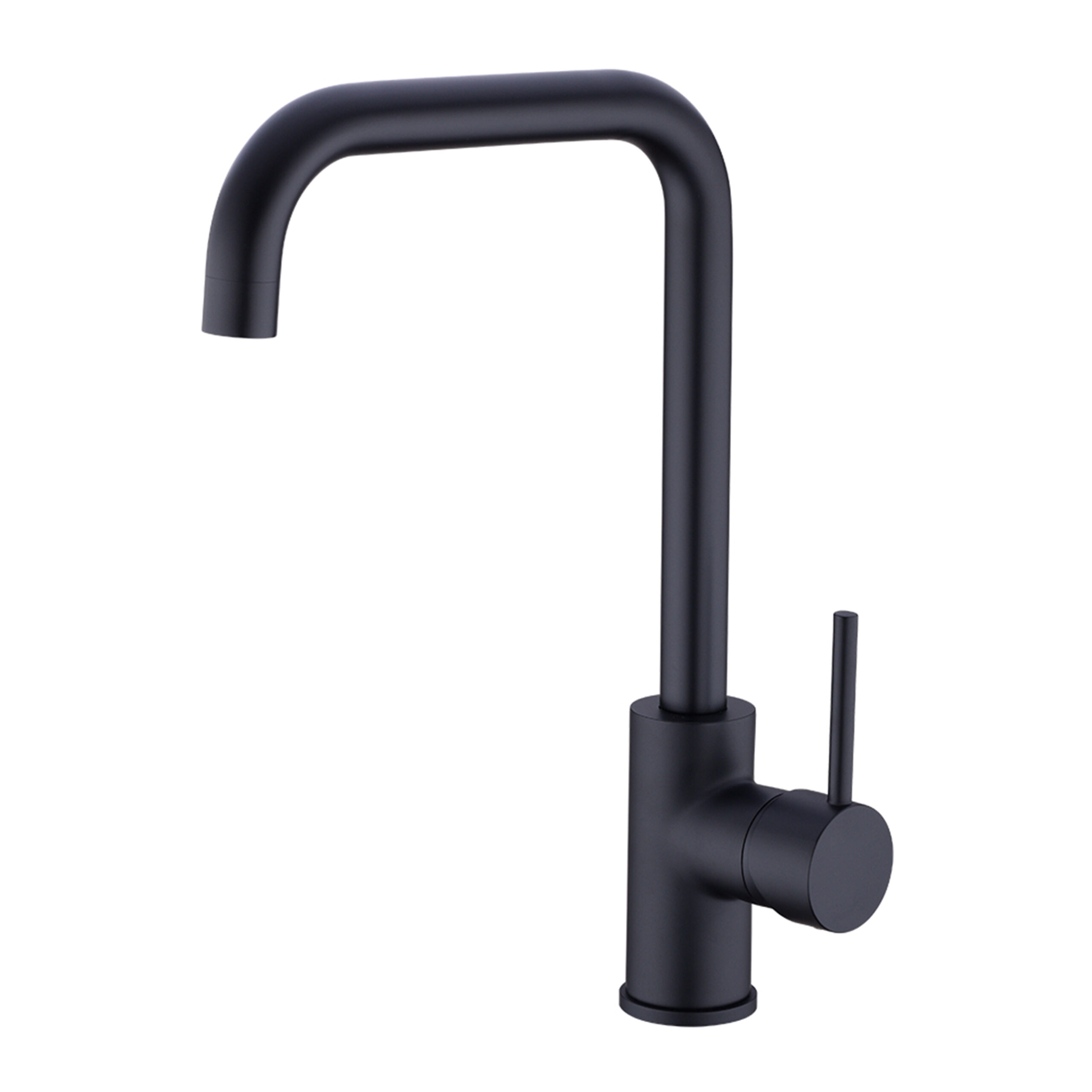 Keukenkraan Vicenza Zwart