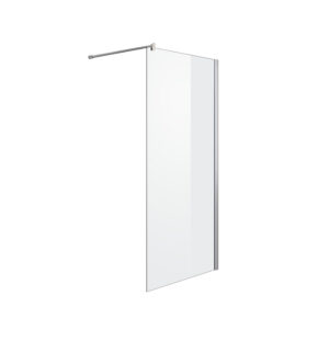 Inloopdouche Verona 100cm Chroom