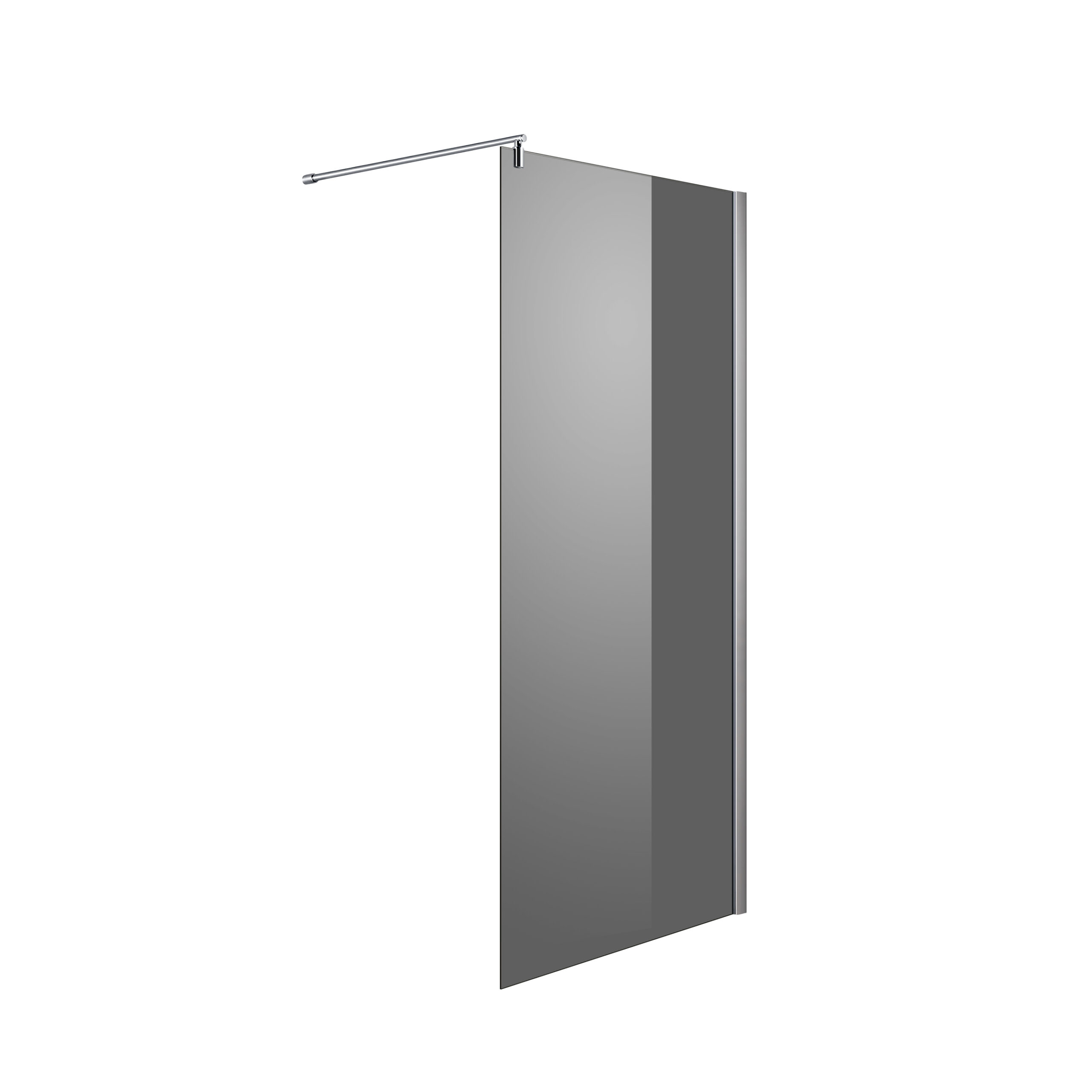 Inloopdouche Ravenna 90cm Chroom