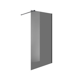 Inloopdouche Ravenna 100cm Zwart