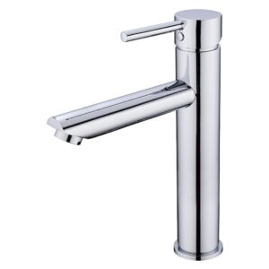 Wastafelkraan Malaga Chroom