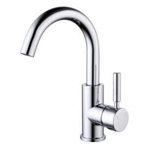 Wastafelkraan Barcelona Chroom