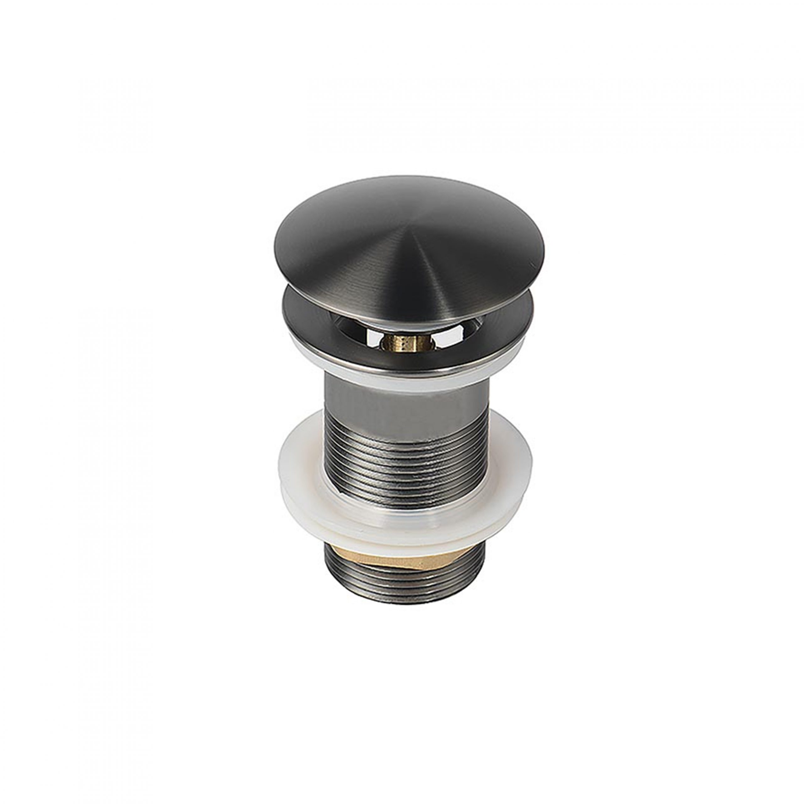 Click Waste Marseille Gun Metal