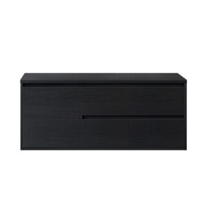 Onderkast Manchester 120cm Zwart