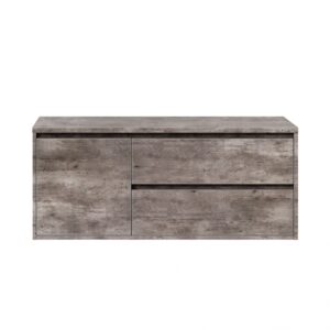 Onderkast Manchester 120cm Steen