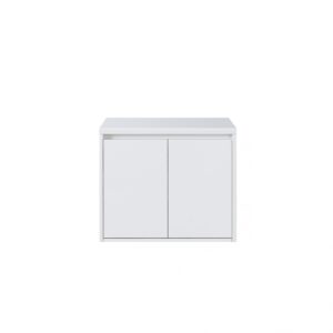 Onderkast Manchester 60cm Hoogglans Wit
