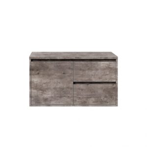 Onderkast Manchester 90cm Steen