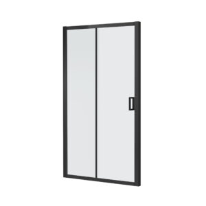Schuifdeur Toscane 110cm Zwart