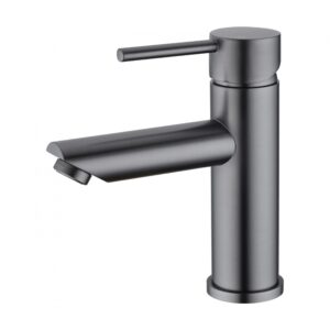 Wastafelkraan Sevilla Gun Metal