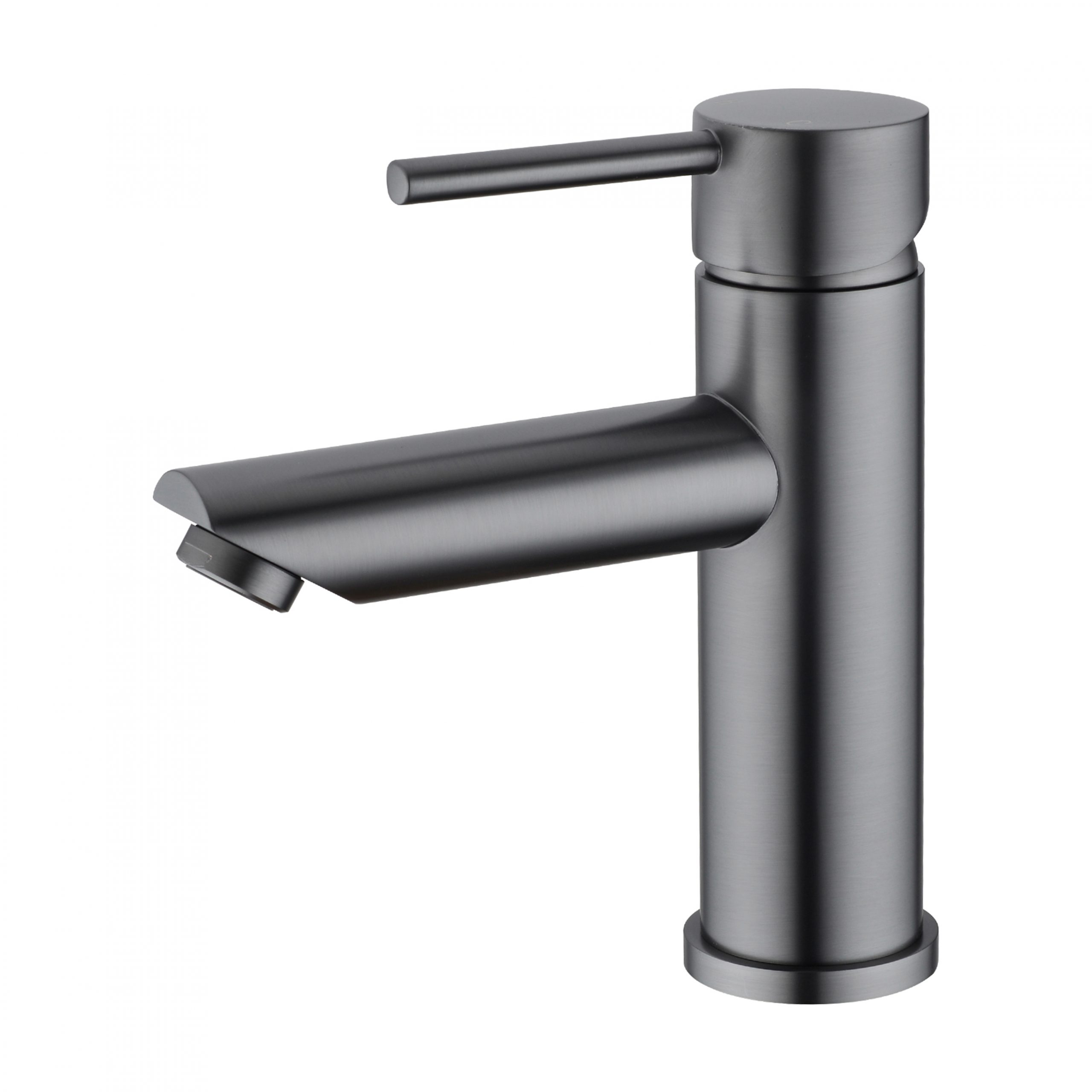 Wastafelkraan Sevilla Gun Metal