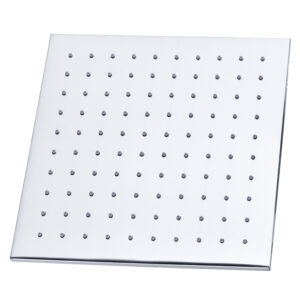 Hoofddouche Palermo 12 Inch Chroom