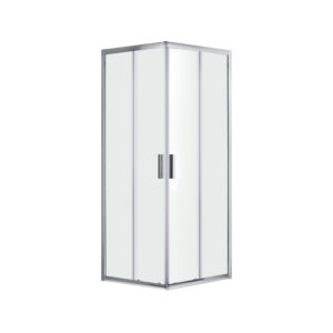 Douchecabine Lazise 100x100cm Chroom