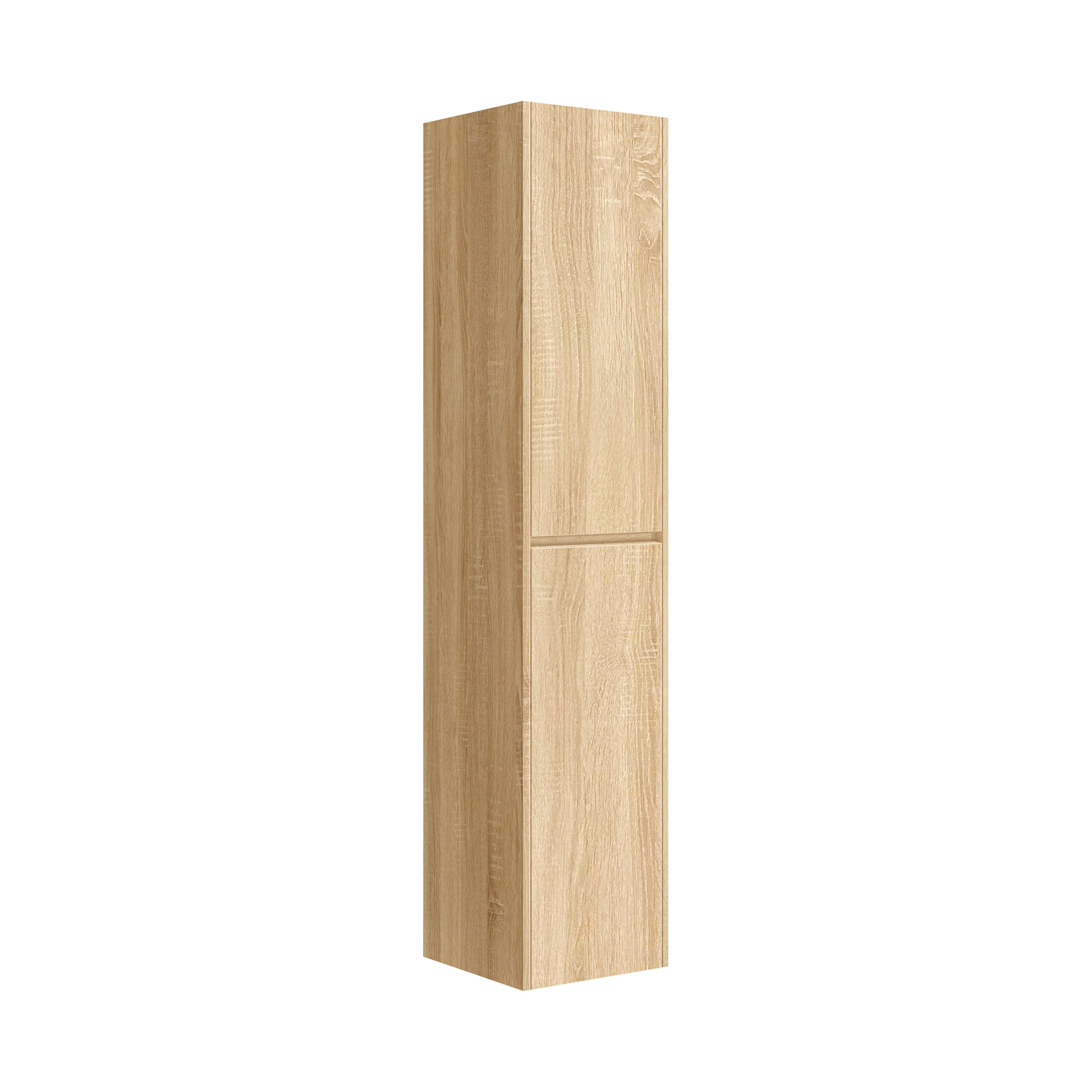 Kolomkast Leicester Natural Oak