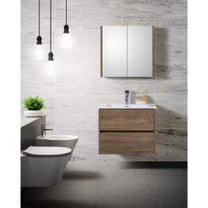 Badmeubelset Londen 60cm Hout