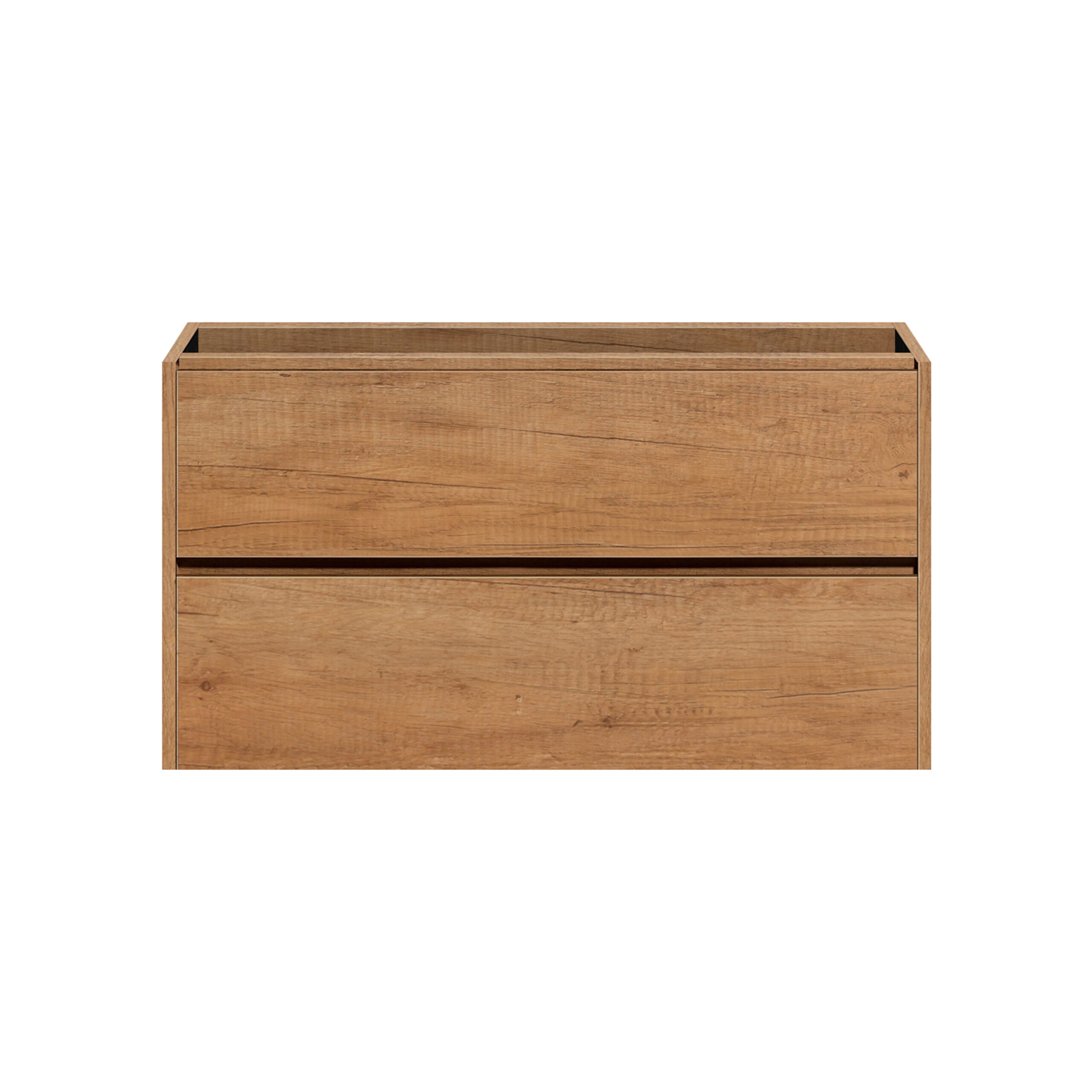 Onderkast Liverpool 90cm Eiken